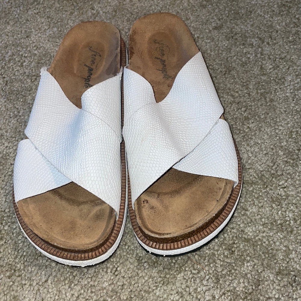 Sidelines Footbed Sandals size 38